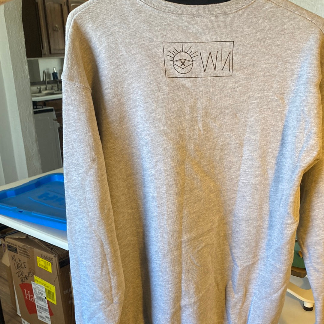 🌴Grow From The Heart🫀- Hoodie / Sweatshirt