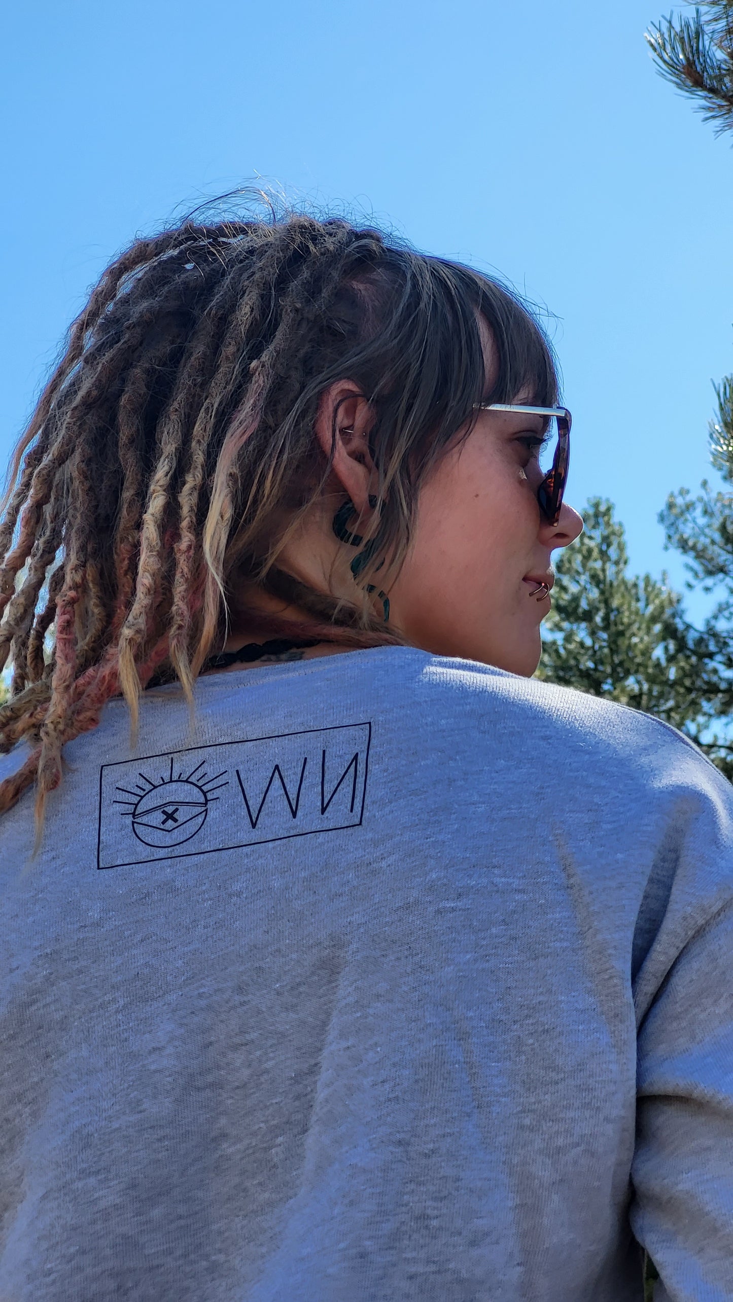 🌴Grow From The Heart🫀 - Sweatshirt