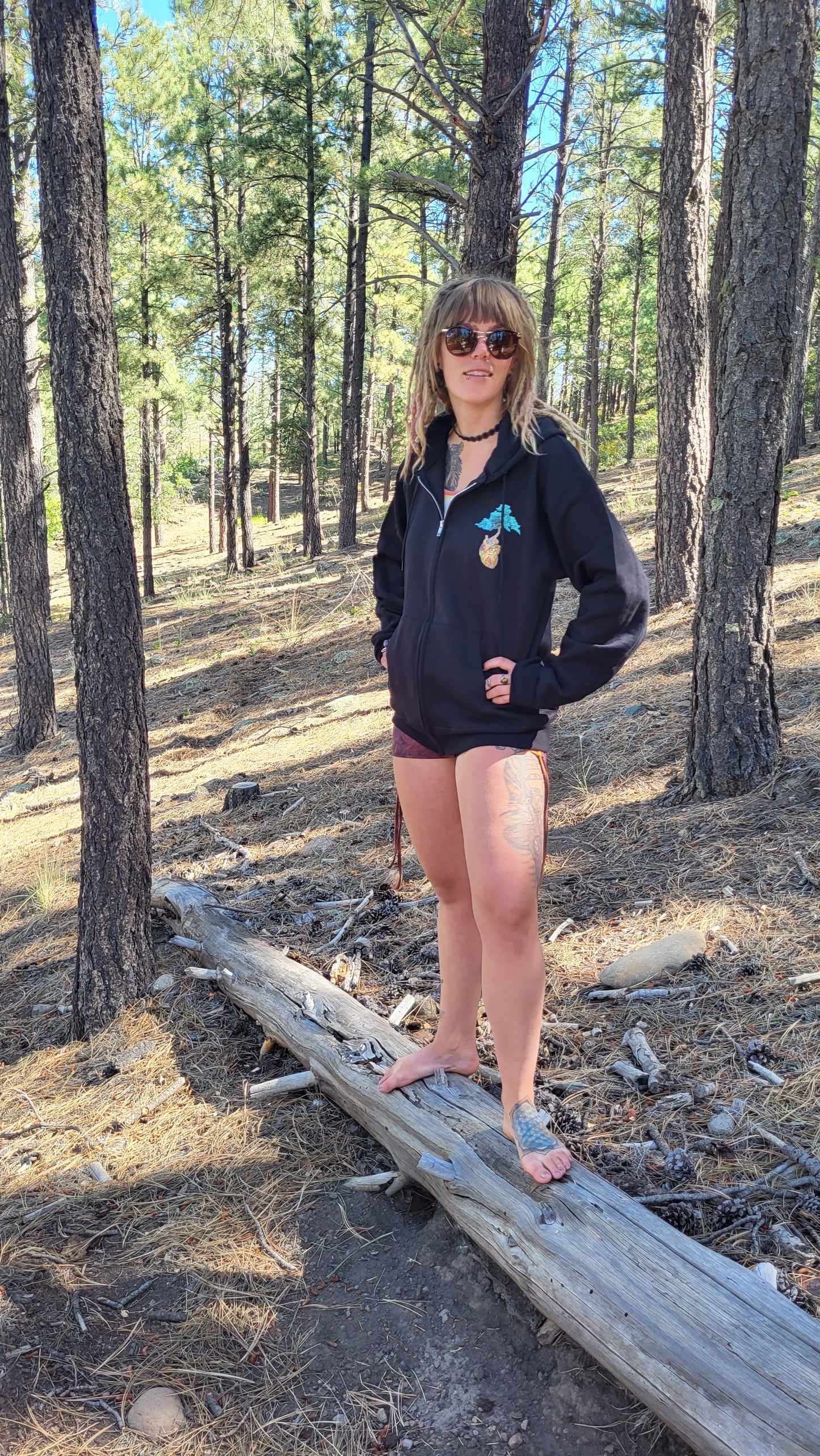 🌴Grow From The Heart🫀- Hoodie / Sweatshirt