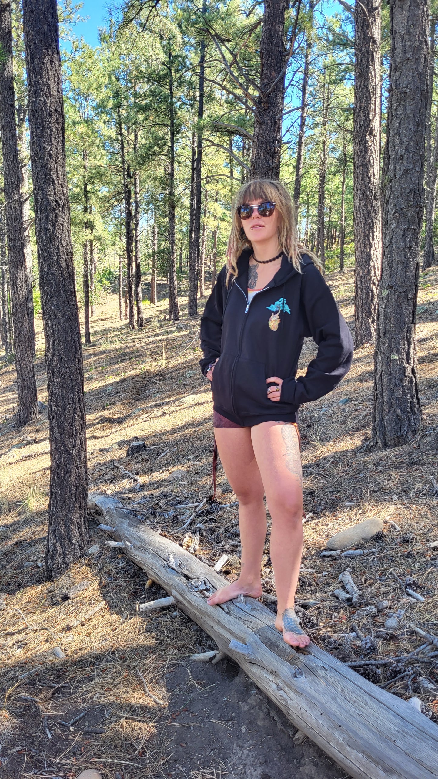 🌴Grow From The Heart🫀- Hoodie / Sweatshirt