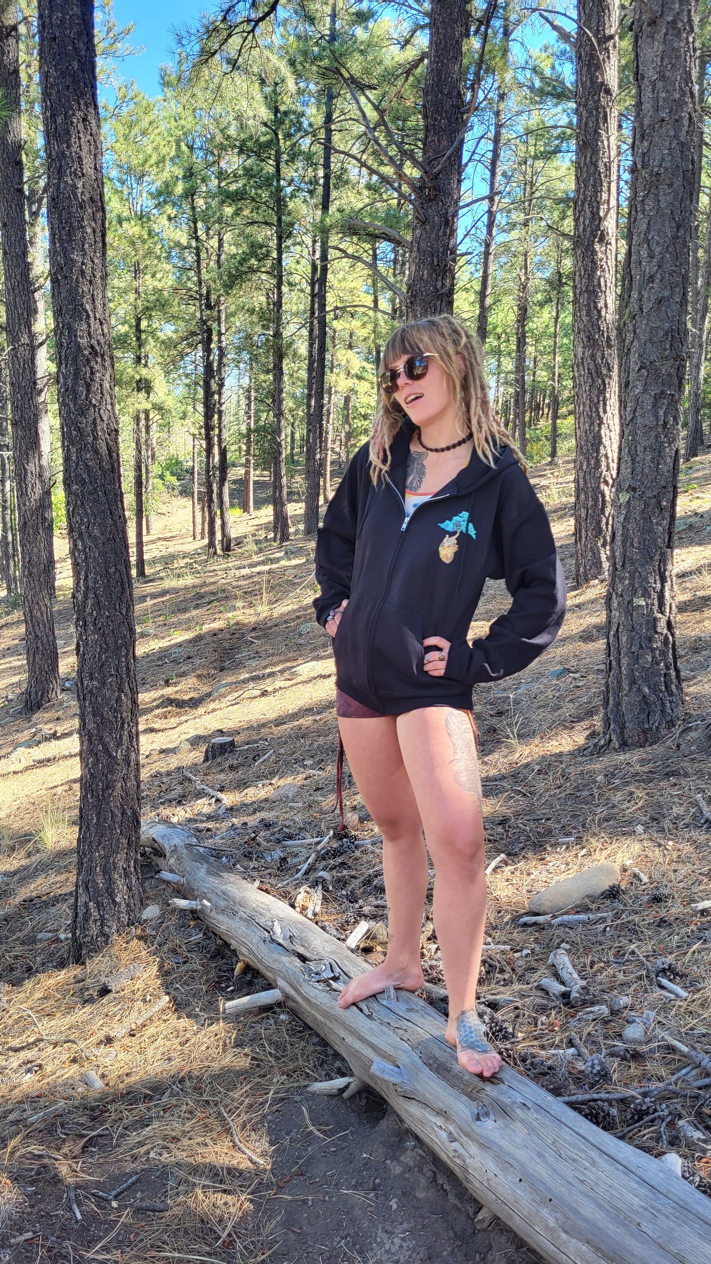 🌴Grow From The Heart🫀- Hoodie / Sweatshirt