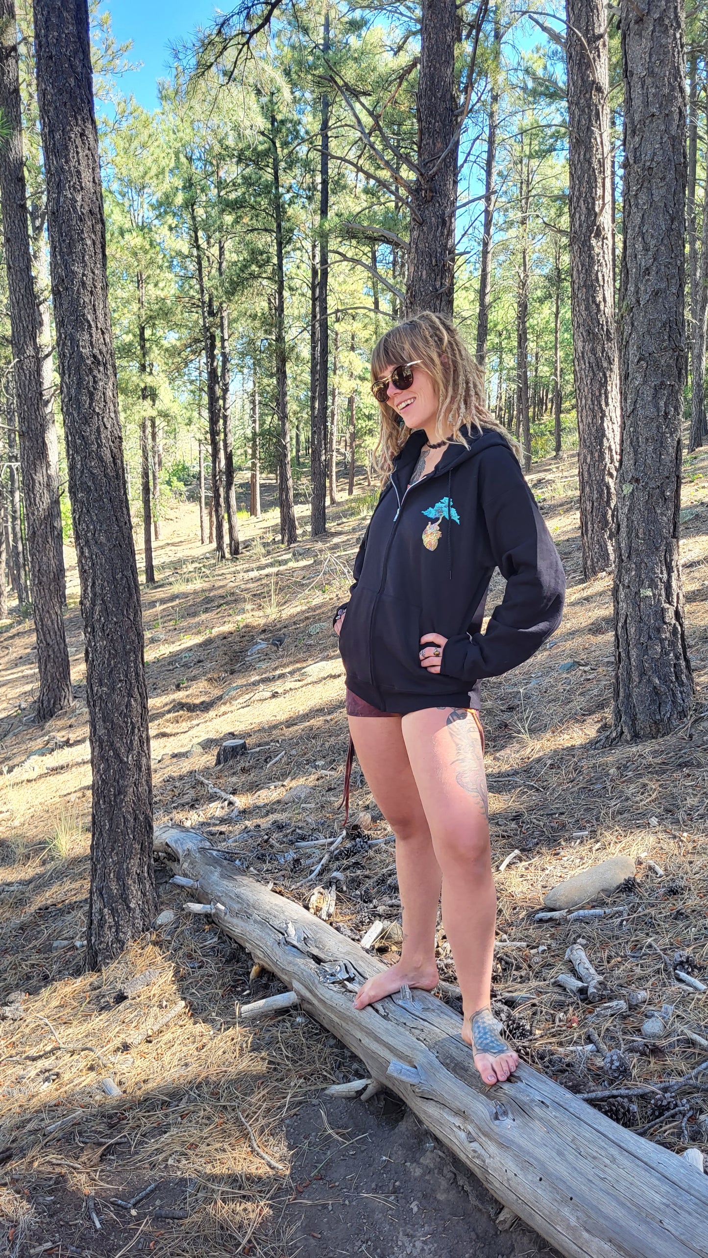 🌴Grow From The Heart🫀- Hoodie / Sweatshirt