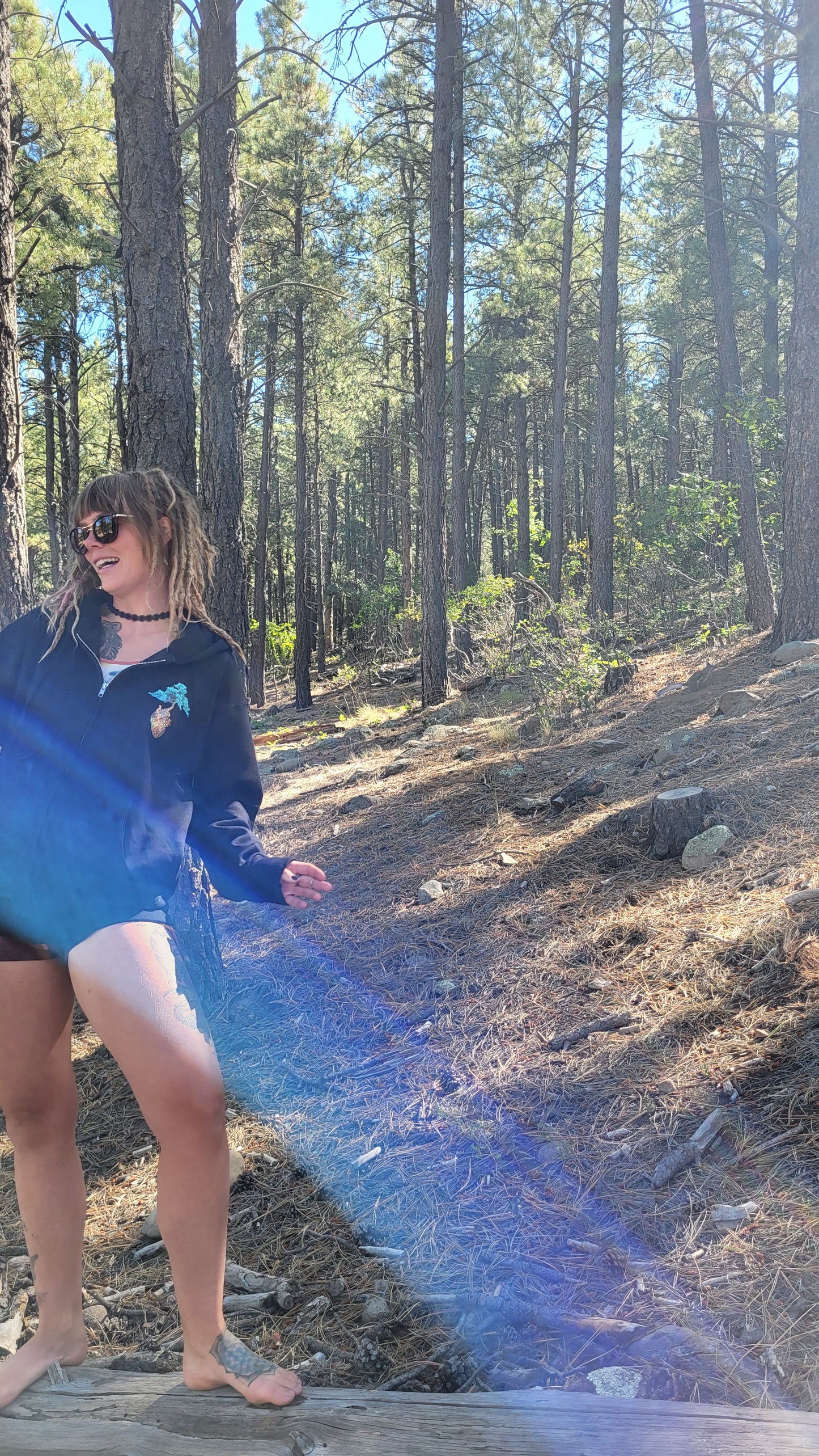 🌴Grow From The Heart🫀- Hoodie / Sweatshirt