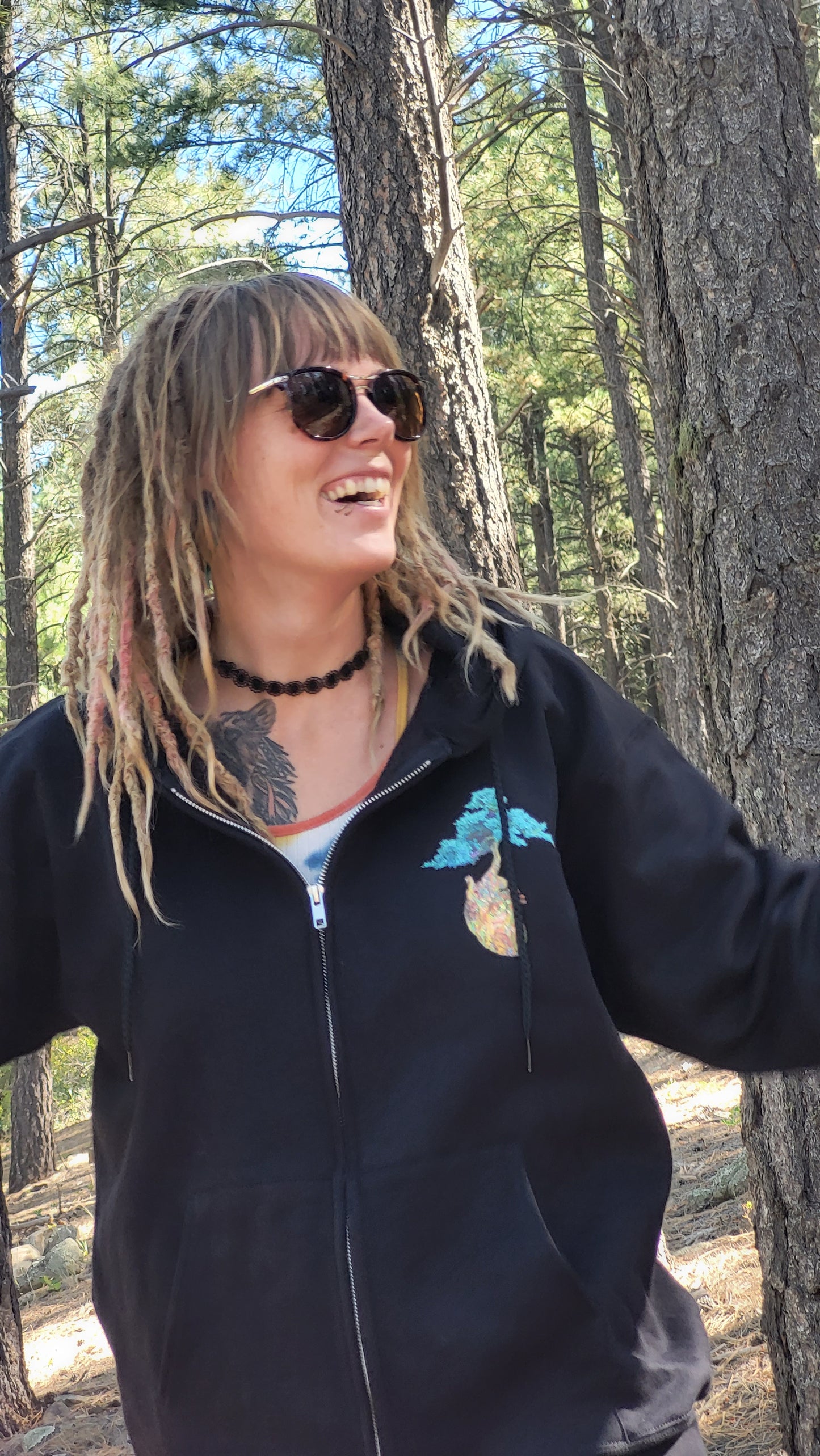 🌴Grow From The Heart🫀- Hoodie / Sweatshirt