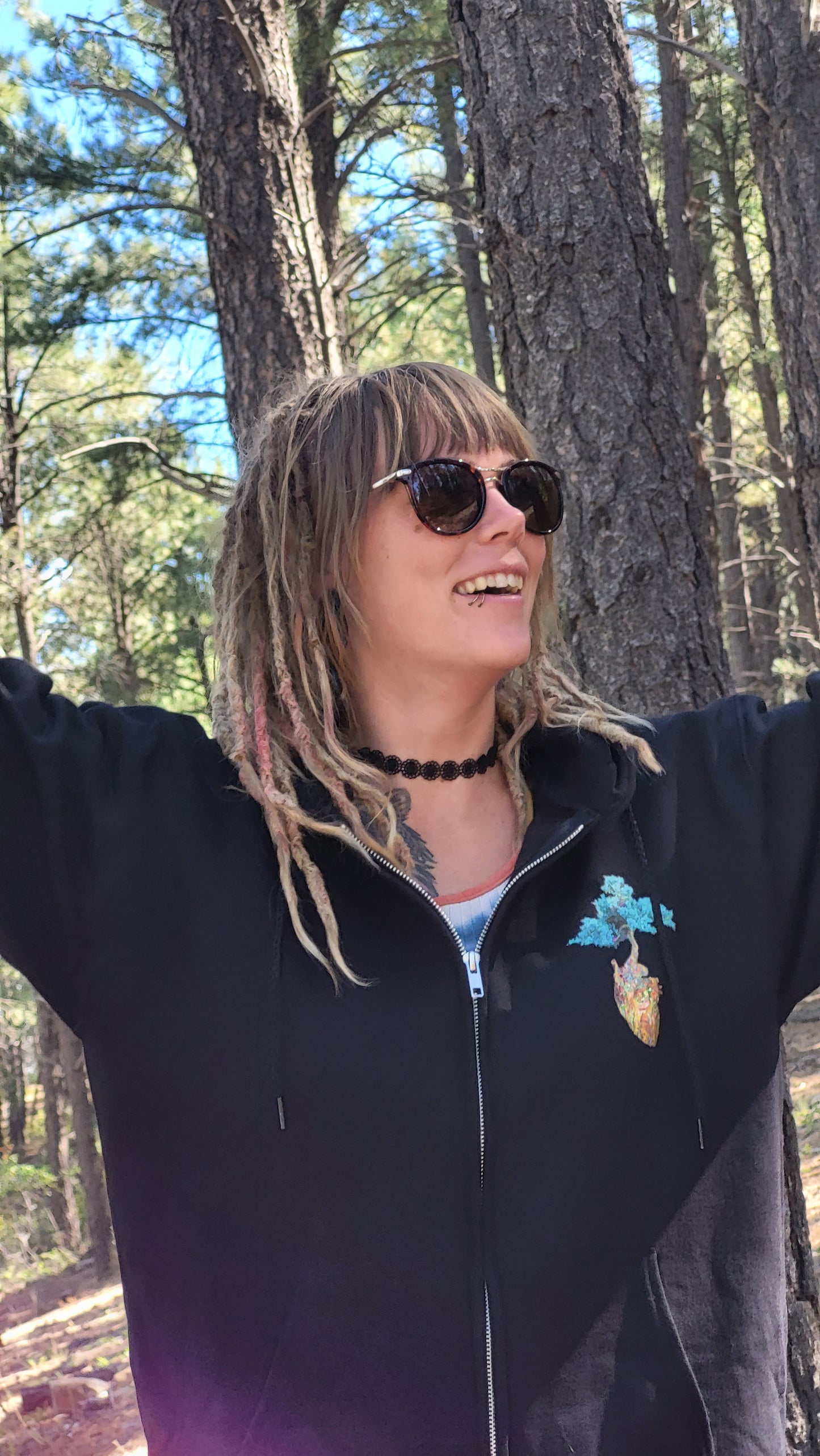 🌴Grow From The Heart🫀- Hoodie / Sweatshirt