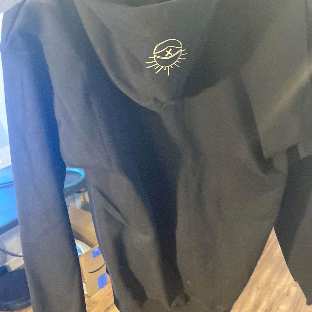 🍄 Mycelial Jump 🐸 - Hoodie