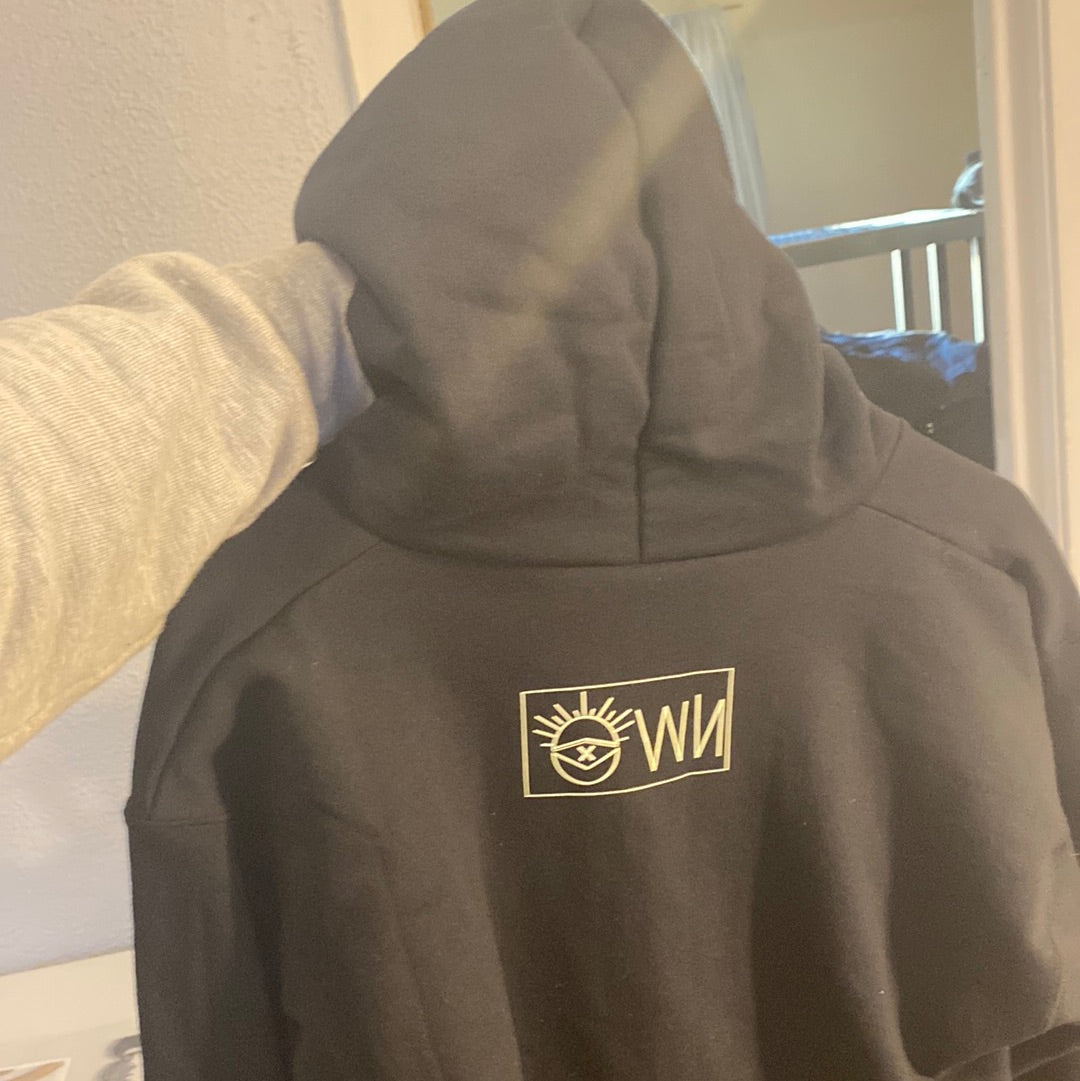 🍄 Mycelial Jump 🐸 - Hoodie