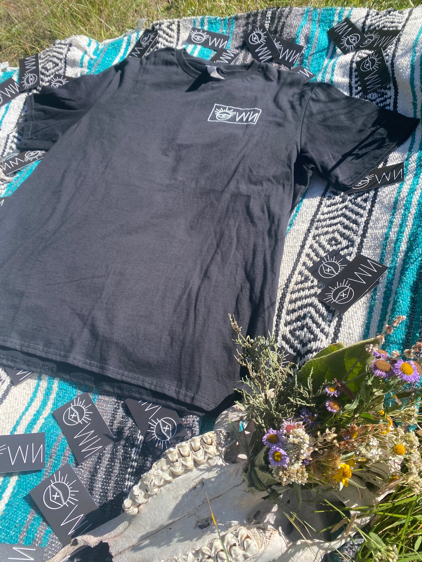 🌒 Spaced Out 🌔 - Tshirt