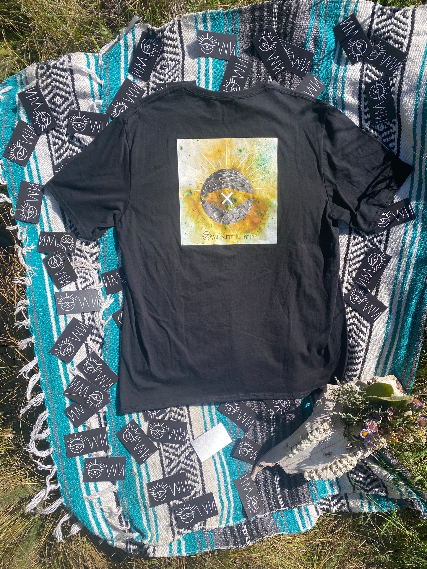 🌒 Spaced Out 🌔 - Tshirt