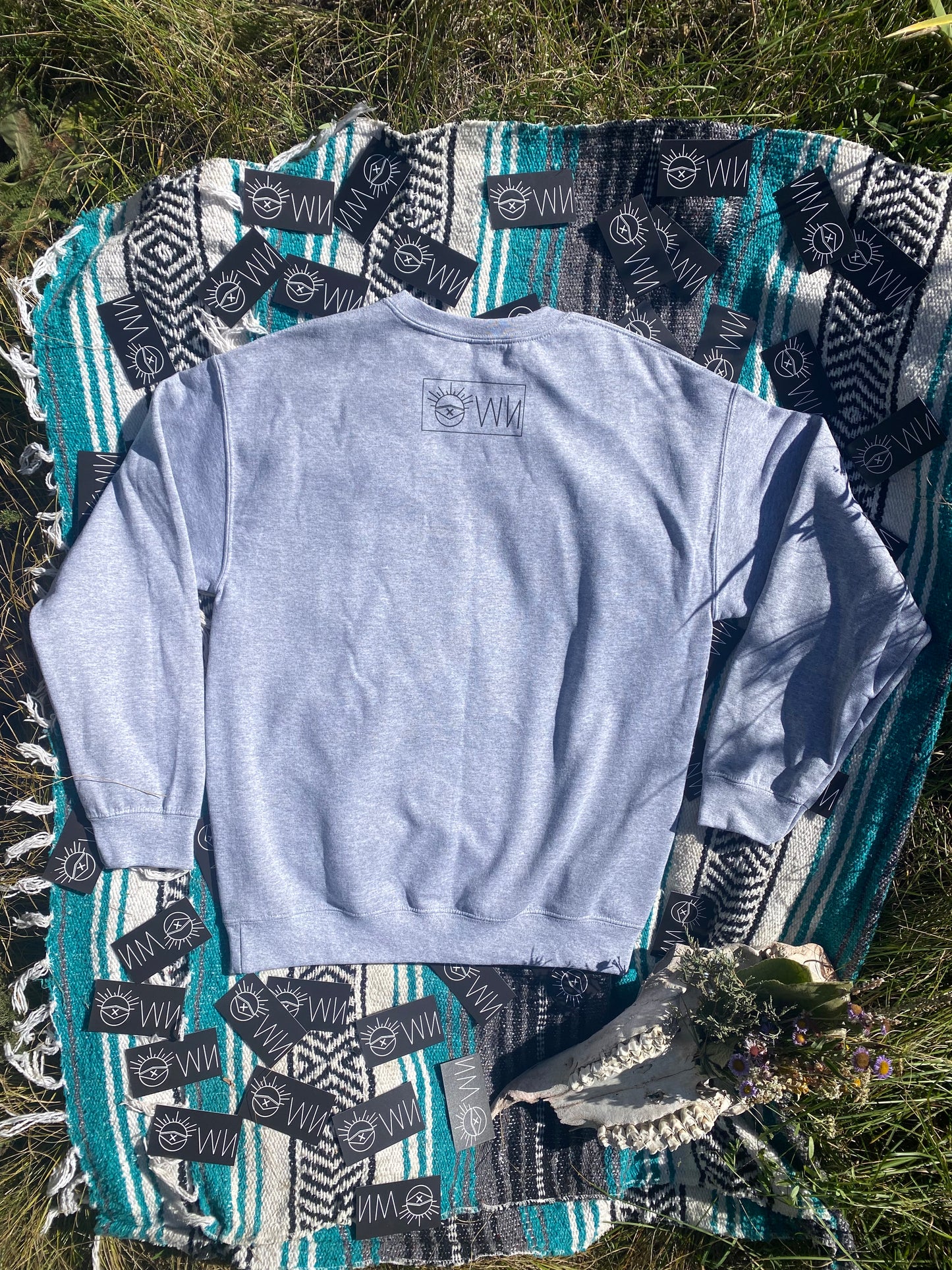 🌴Grow From The Heart🫀 - Sweatshirt
