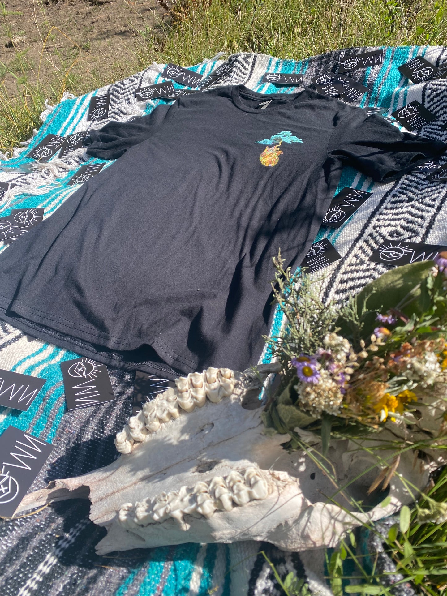 🌴Grow From The Heart🫀- Tshirt