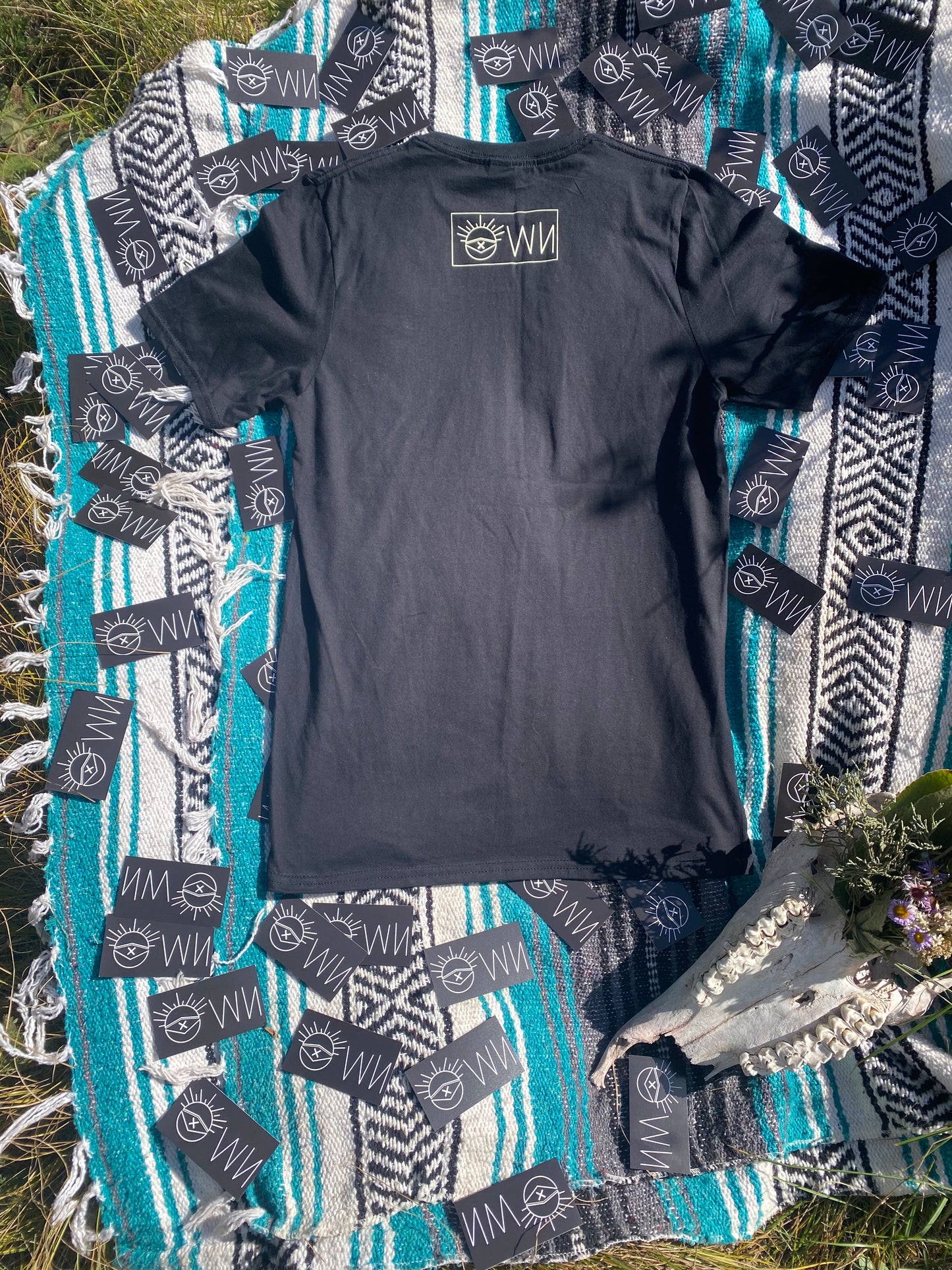 🍄 Mycelial Jump 🐸 - Tshirt