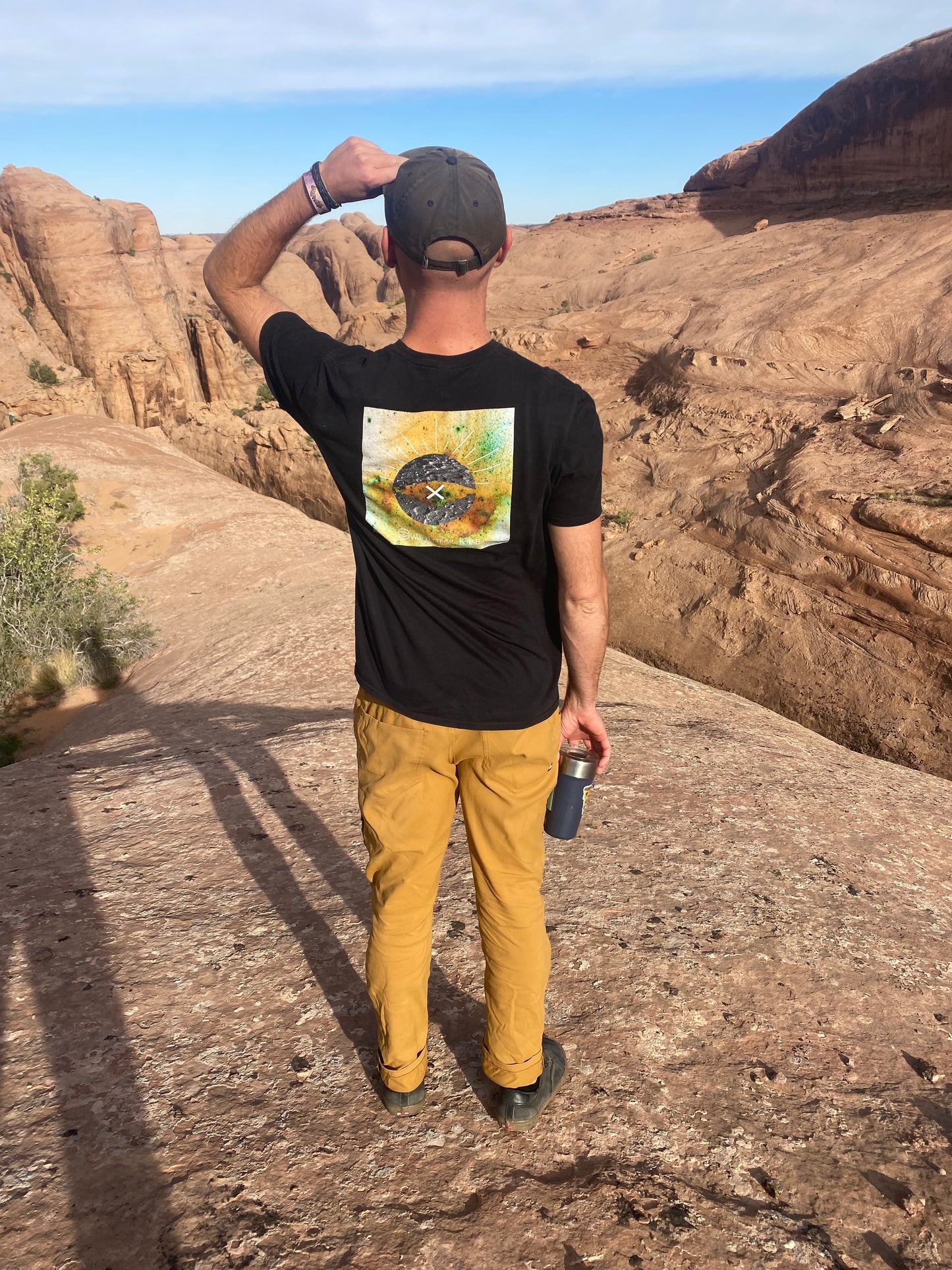 🌒 Spaced Out 🌔 - Tshirt