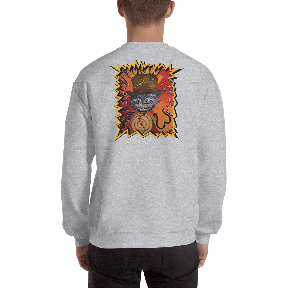 😽The Mad Catter 😼 - Sweatshirt