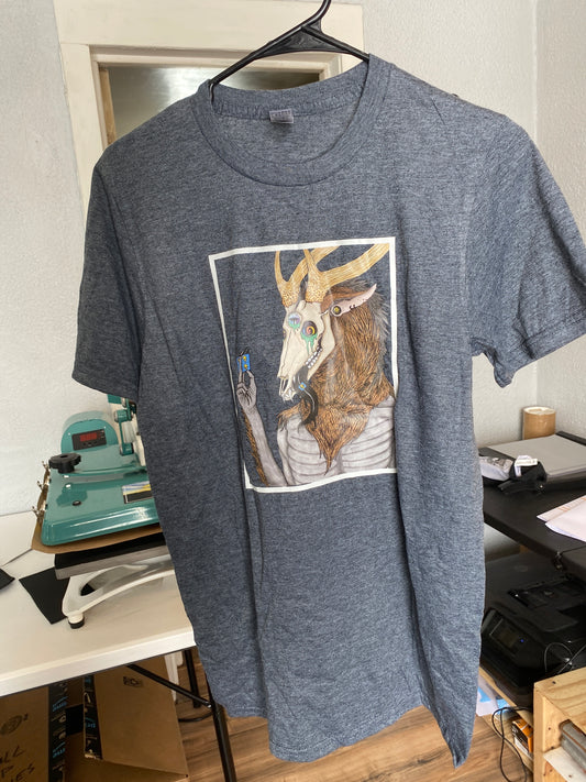 🫠 EGO DEATH TRIP 🫠 - T-Shirt