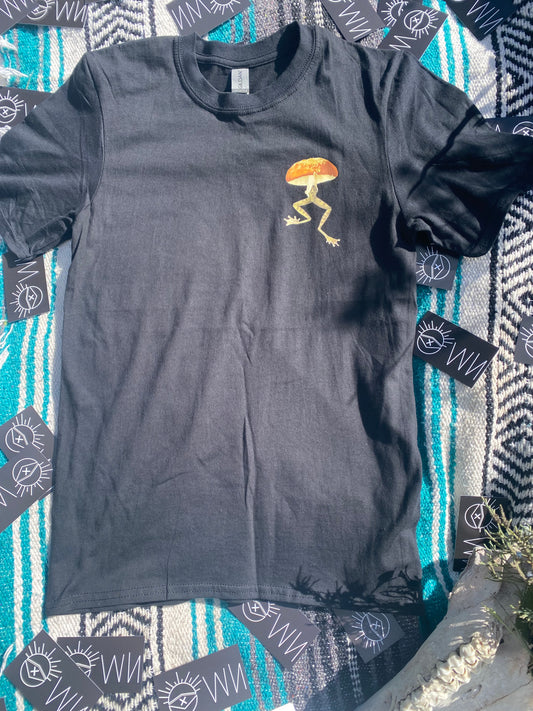 ๐ Mycelial Jump ๐ธ - Tshirt