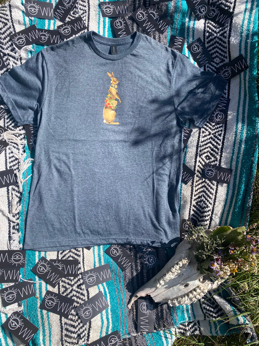 🐇 Down The Rabbit Hole 🐇 - Tshirt
