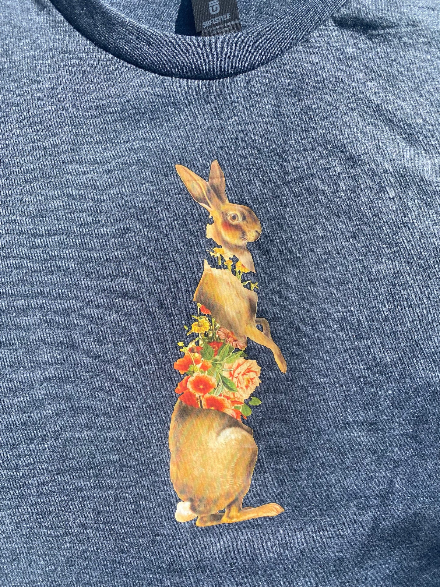 🐇 Down The Rabbit Hole 🐇 - Tshirt